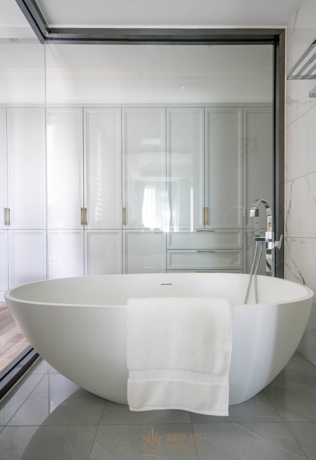 如风自在的现代家居美学丨中国成都丨成都羽梧堂设计-21