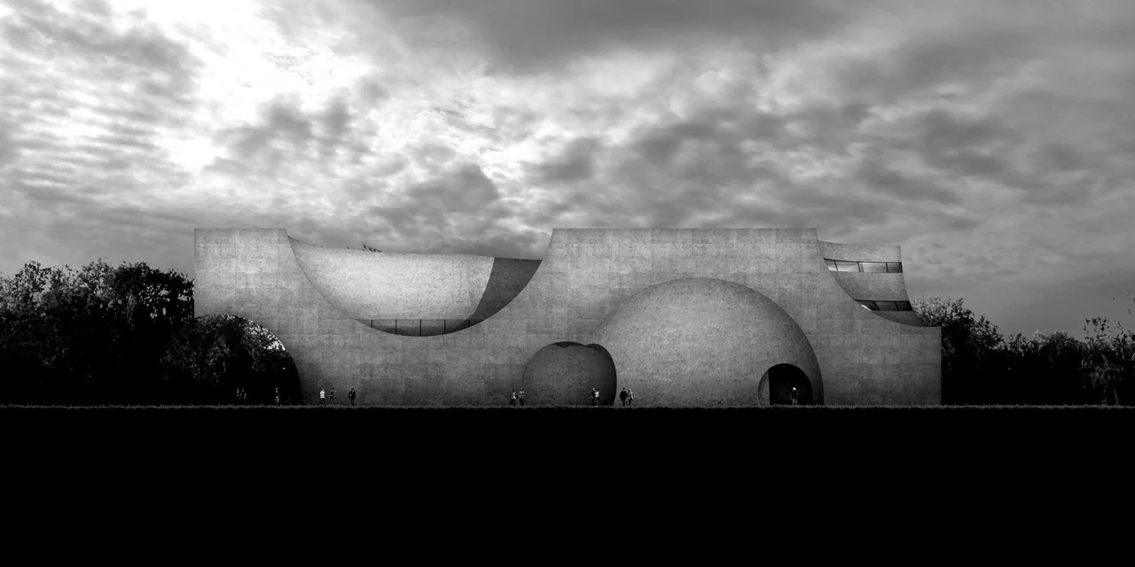 丨拉脱维亚利耶帕亚丨Steven Christensen Architecture-19