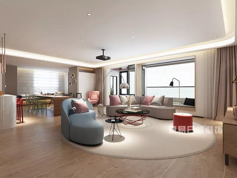 【现代轻奢】PInk甜而不腻的高级少女心！-8