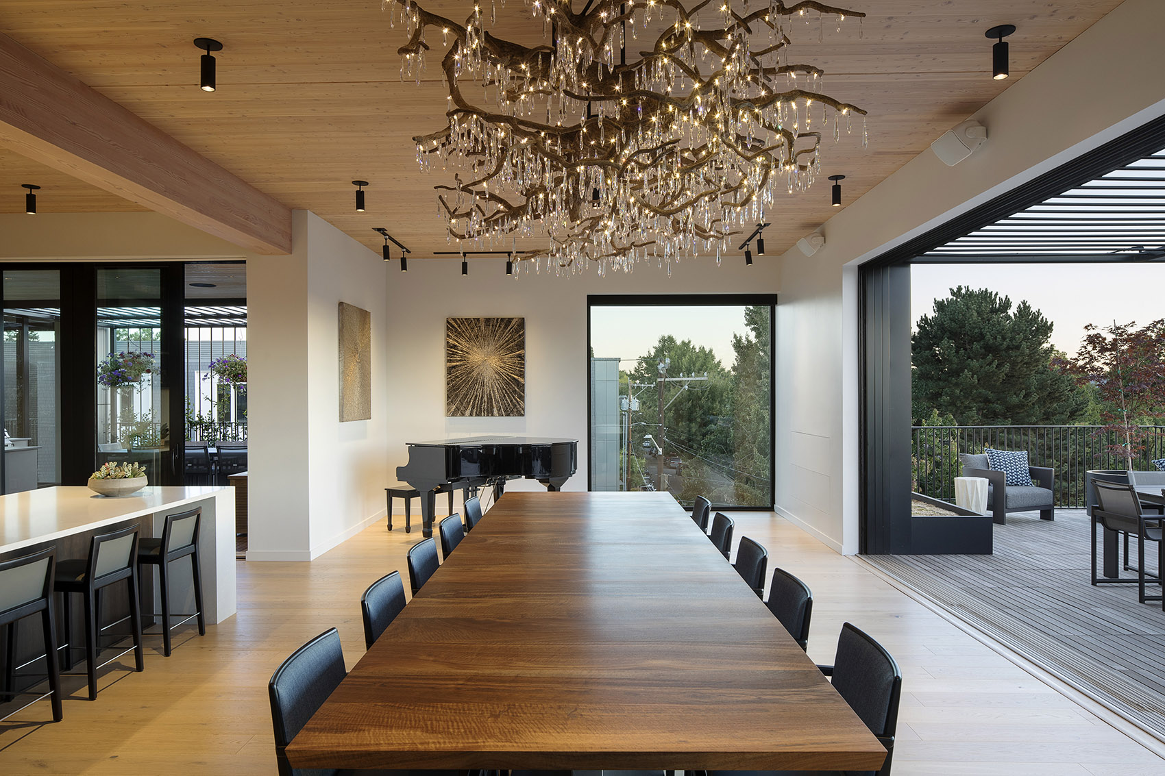 Ellen Browning大楼丨美国波特兰丨CAMERON MACALLISTER GROUP-79