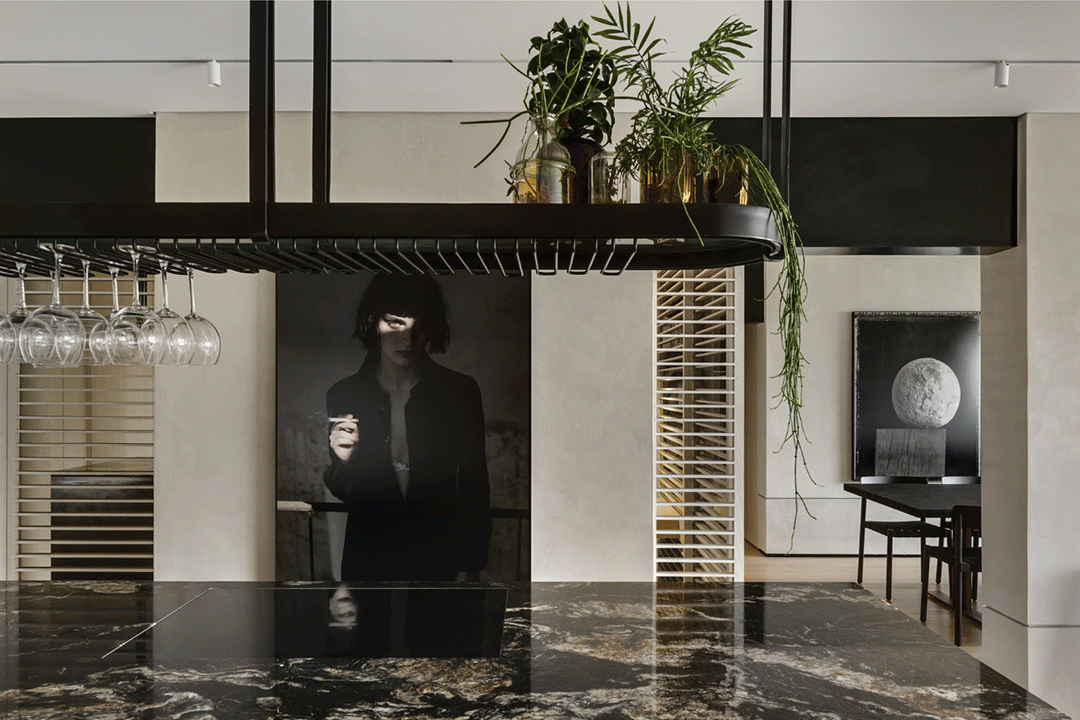 Tel Aviv 公寓设计丨以色列特拉维夫丨Oshri Dana 工作室-15