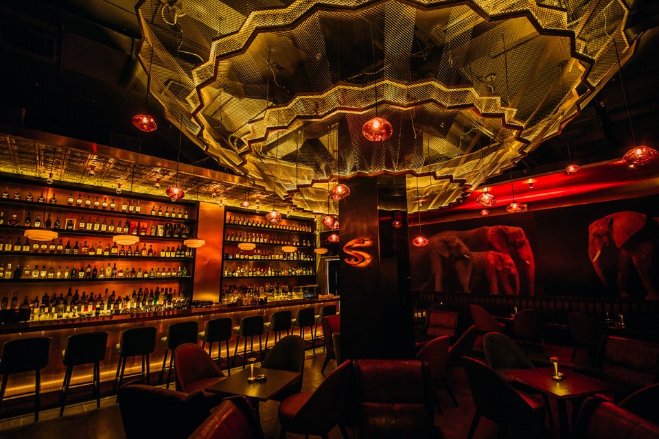 Slogan酒吧，青岛-12