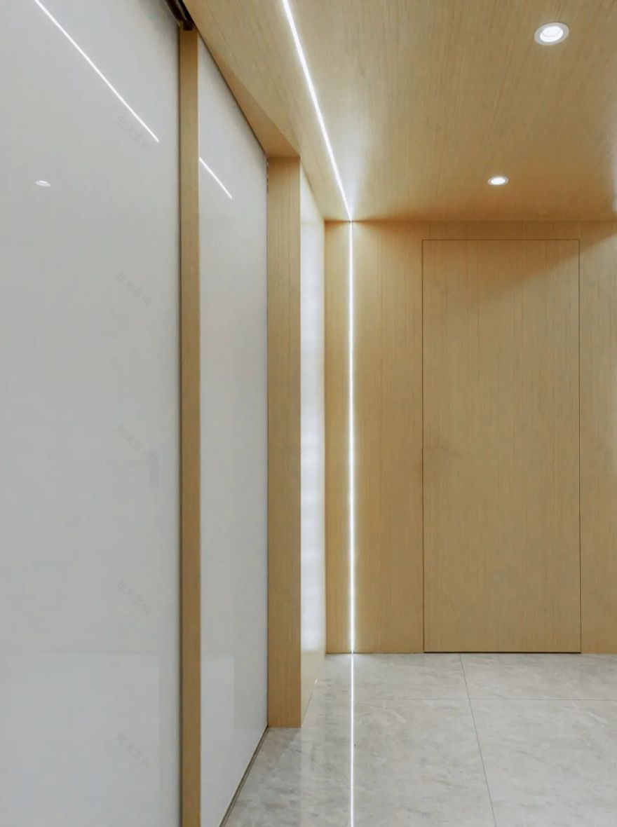 艺术家的灵感秘境 · 88 平米毛坯房变多元自在之园丨中国揭阳丨好好设计-53