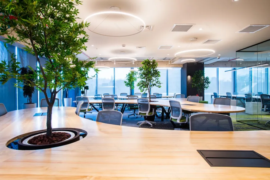 智利圣地亚哥 Grupo Patio 办公室·人性化,灵活,创新设计-29