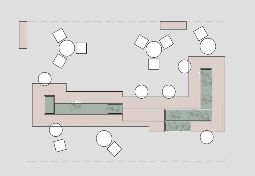 司小禾鄞州宝龙装修工程丨中国宁波丨宁波 ABD 魔戏空间-35