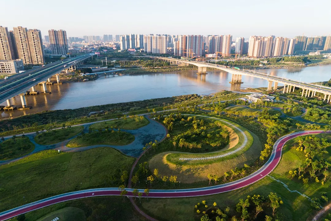 海绵城市建设 | 公园景观规划的实践与思考-29