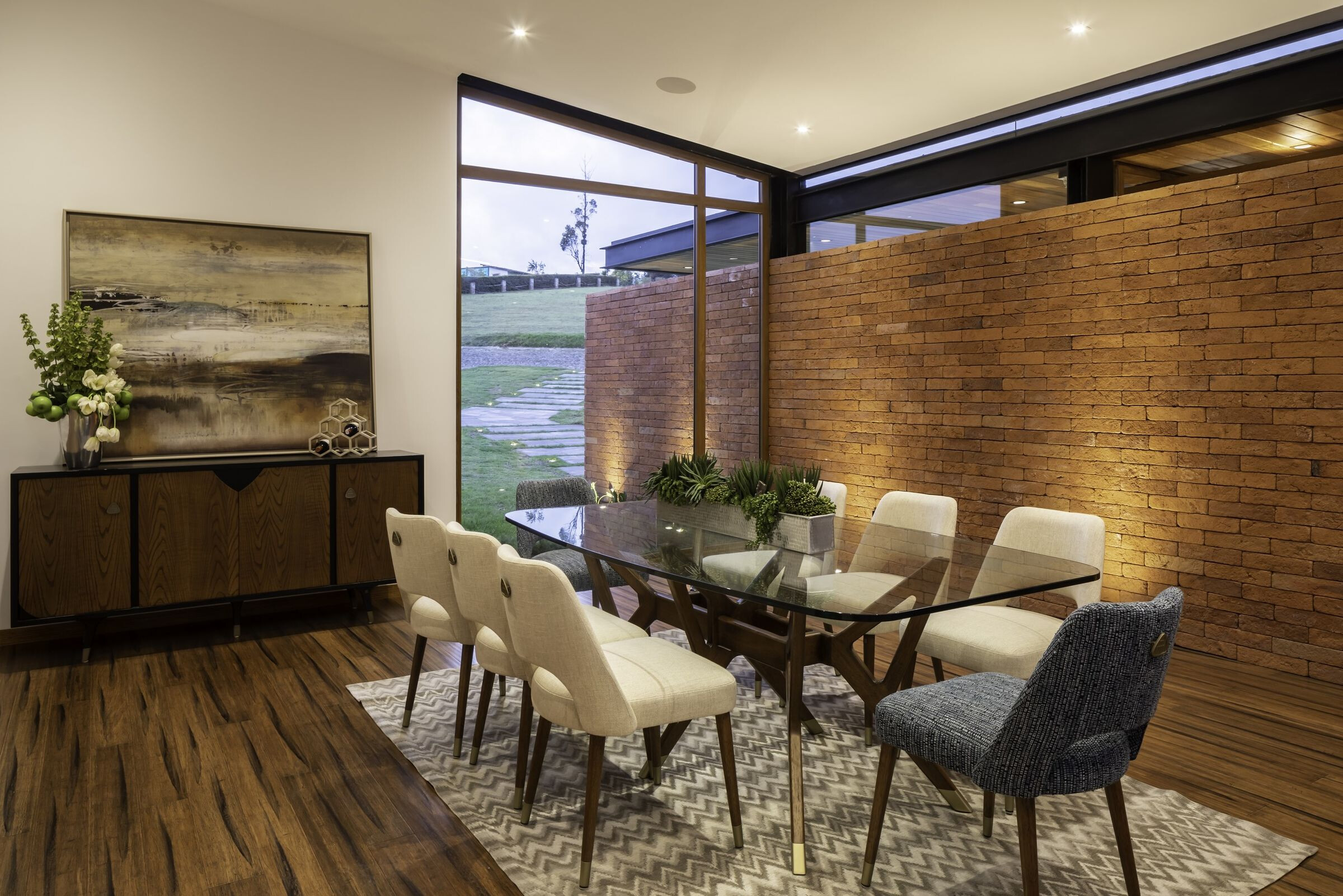 厄瓜多尔 House AO · Studio Alfa-49