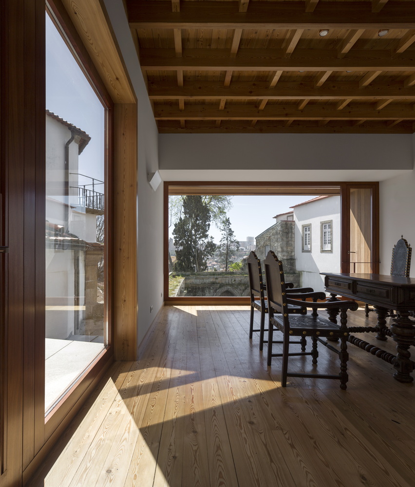 葡萄牙Cabido教堂翻新-67