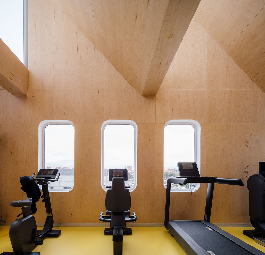 拉巴斯医院加速器丨Murado & Elvira Architects-20