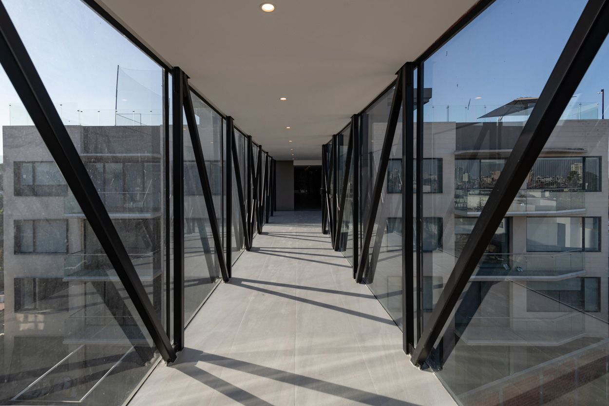 老鹰 76丨ARCO Arquitectura Contemporánea-21