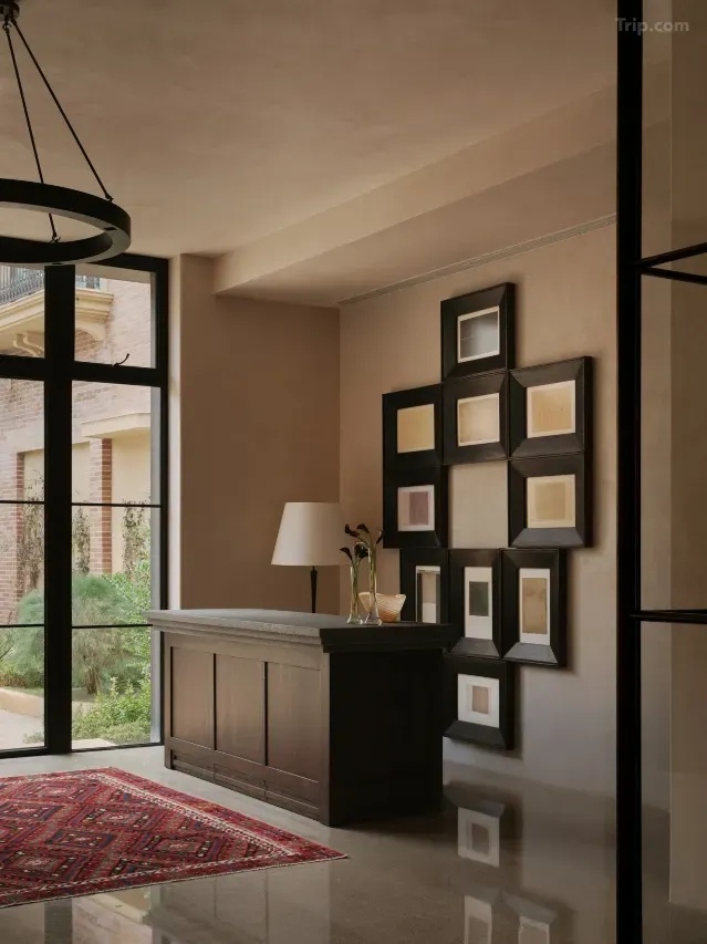 栋梁之家酒店 广州阿那亚店丨中国广州丨尚壹扬设计团队（谢柯操刀）-6