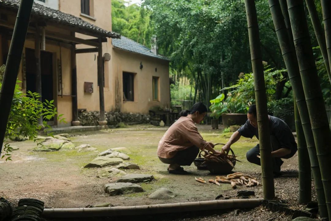 心安定,茅屋亦稳丨木舍品艺术设计工作室-10