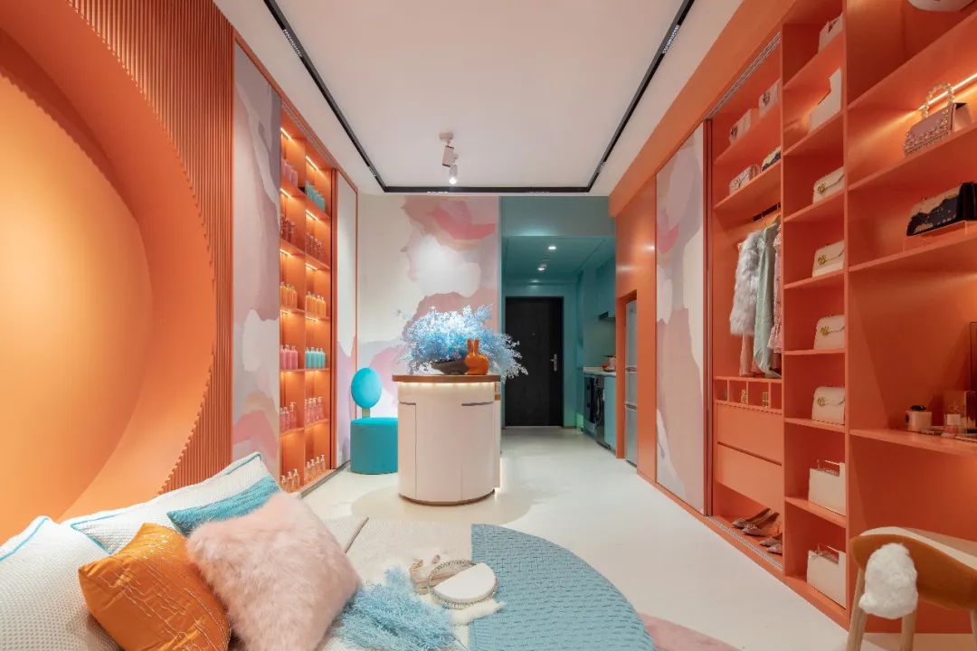 五矿·万境蓝山青橙公寓 | 高品质美学空间诠释个性生活-26