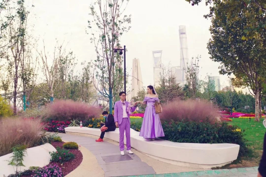 外滩秘境 | 城市花园的时空穿越-115