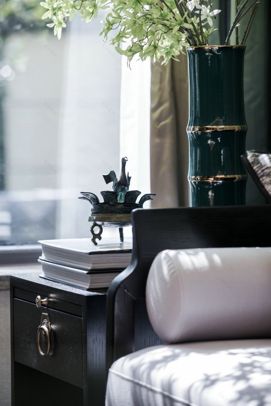 合肥建发雍龙府别墅丨中国合肥丨PINKI品伊刘卫军设计事务所-22