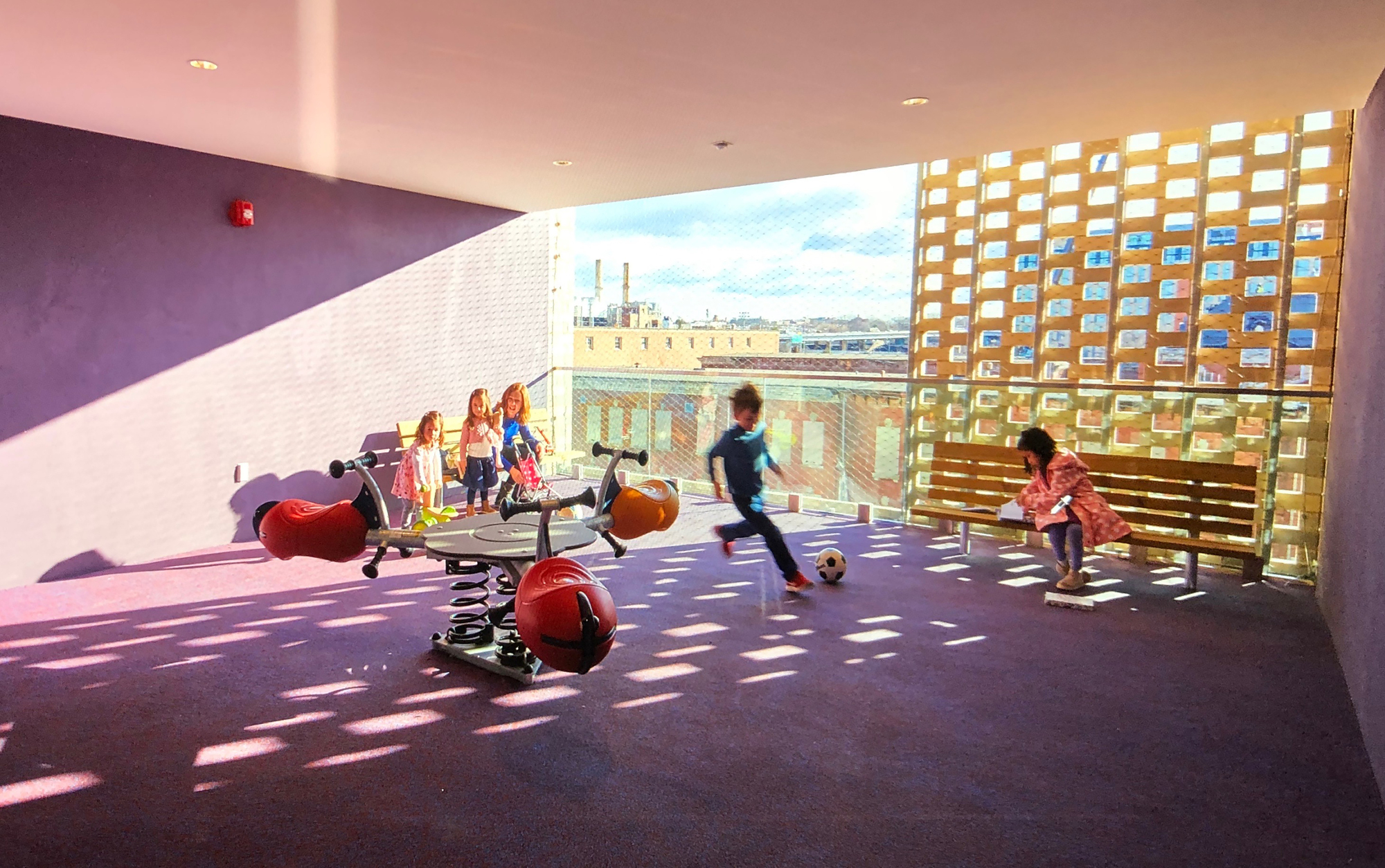 The AYA Housing / Studio Twenty Seven Architecture + Leo A Daly JV-20