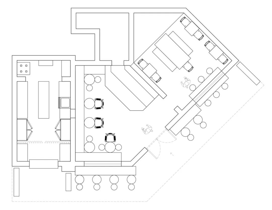 成都“Sunset Café” | 融合多元文化的休闲空间-59