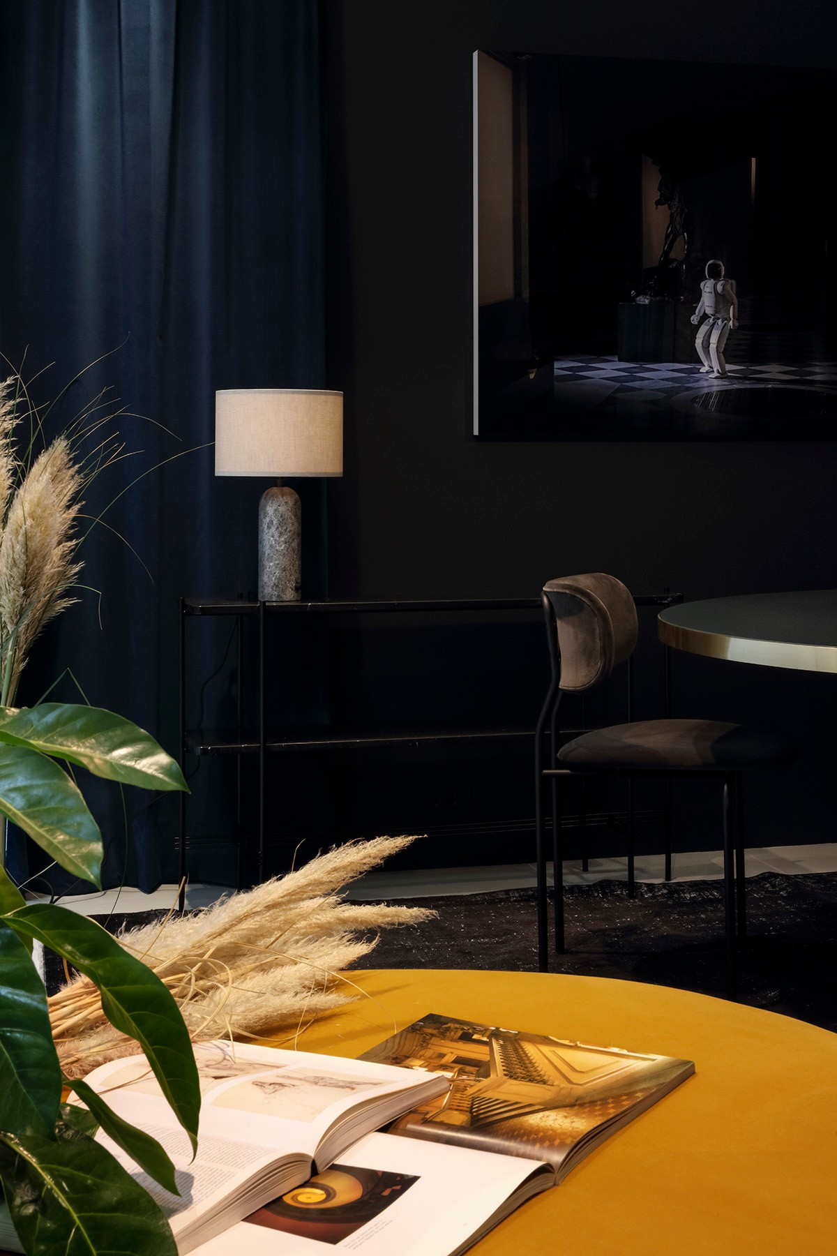 软装陈设的教科书，顶级设计该有的格调-20