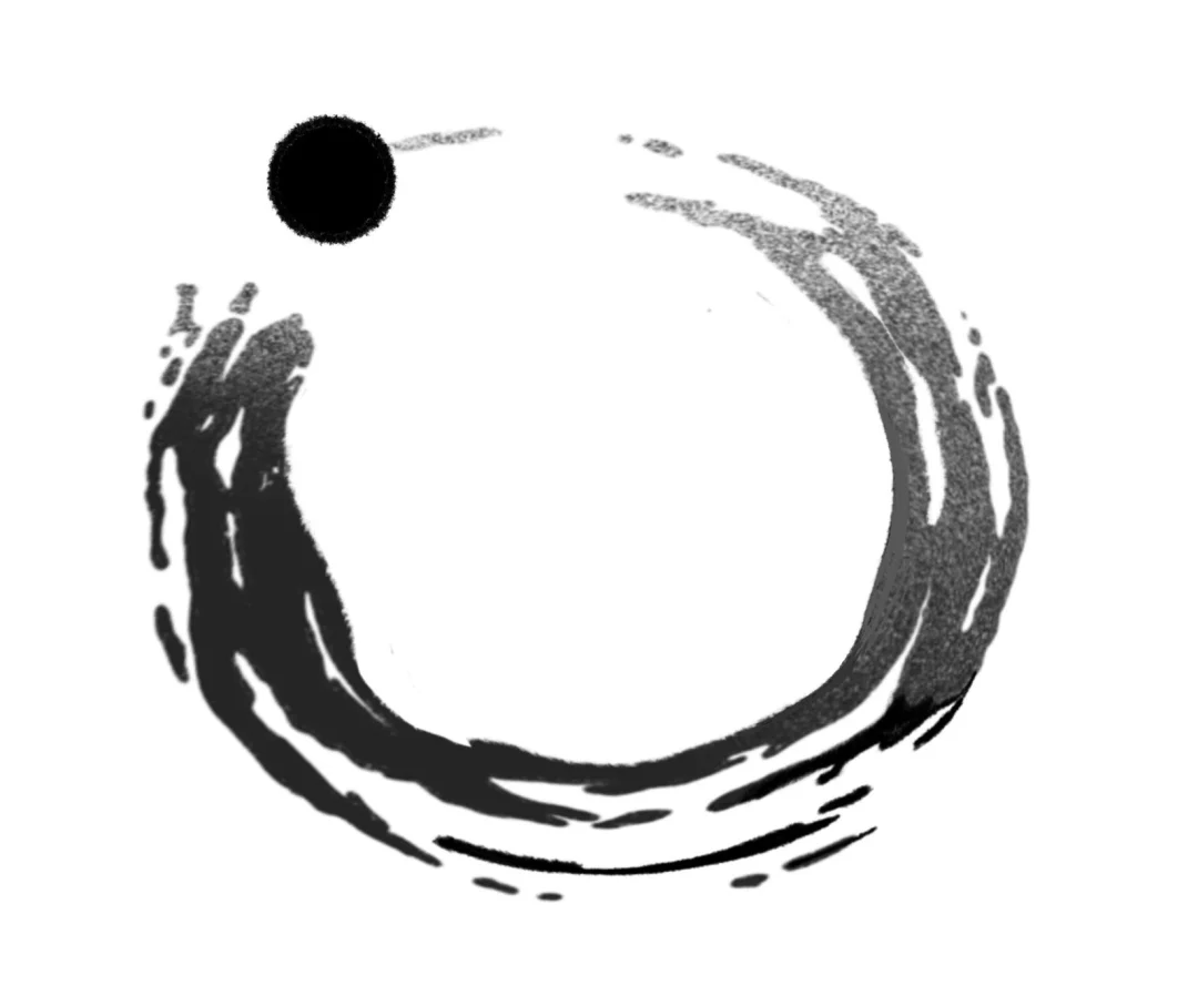 WELIVE新作丨Ensō无尽的虚空圆-0