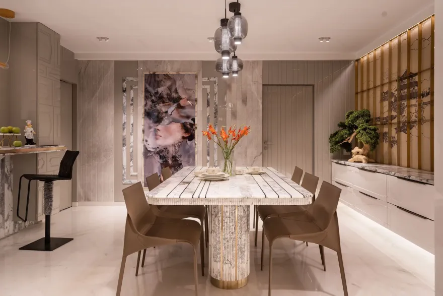 一段宁静的事情丨印度丨Soni Vipul Design-14