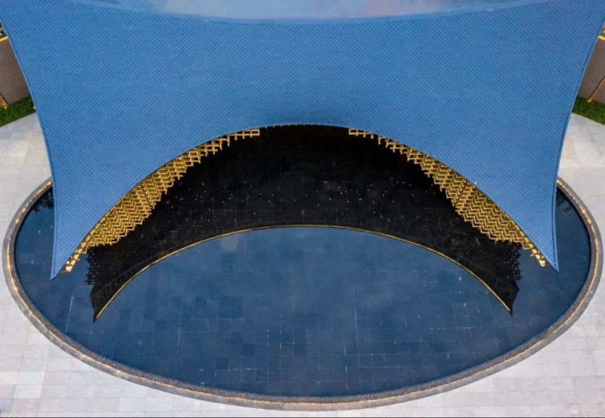 领地莲花湖 | 山水画境与人文融合的文旅小镇新概念-83