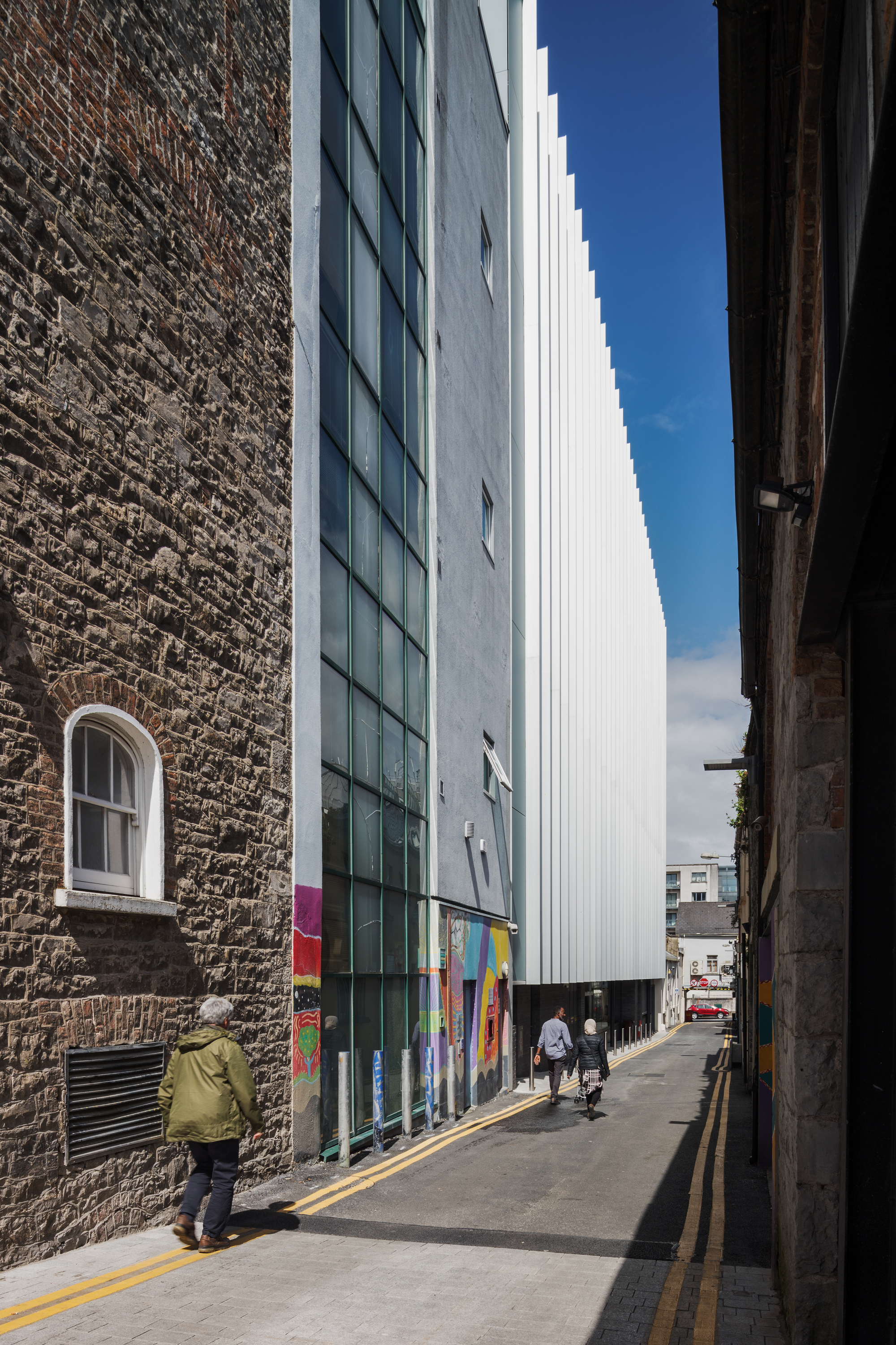 历史遗迹与绿色办公空间的完美融合-29