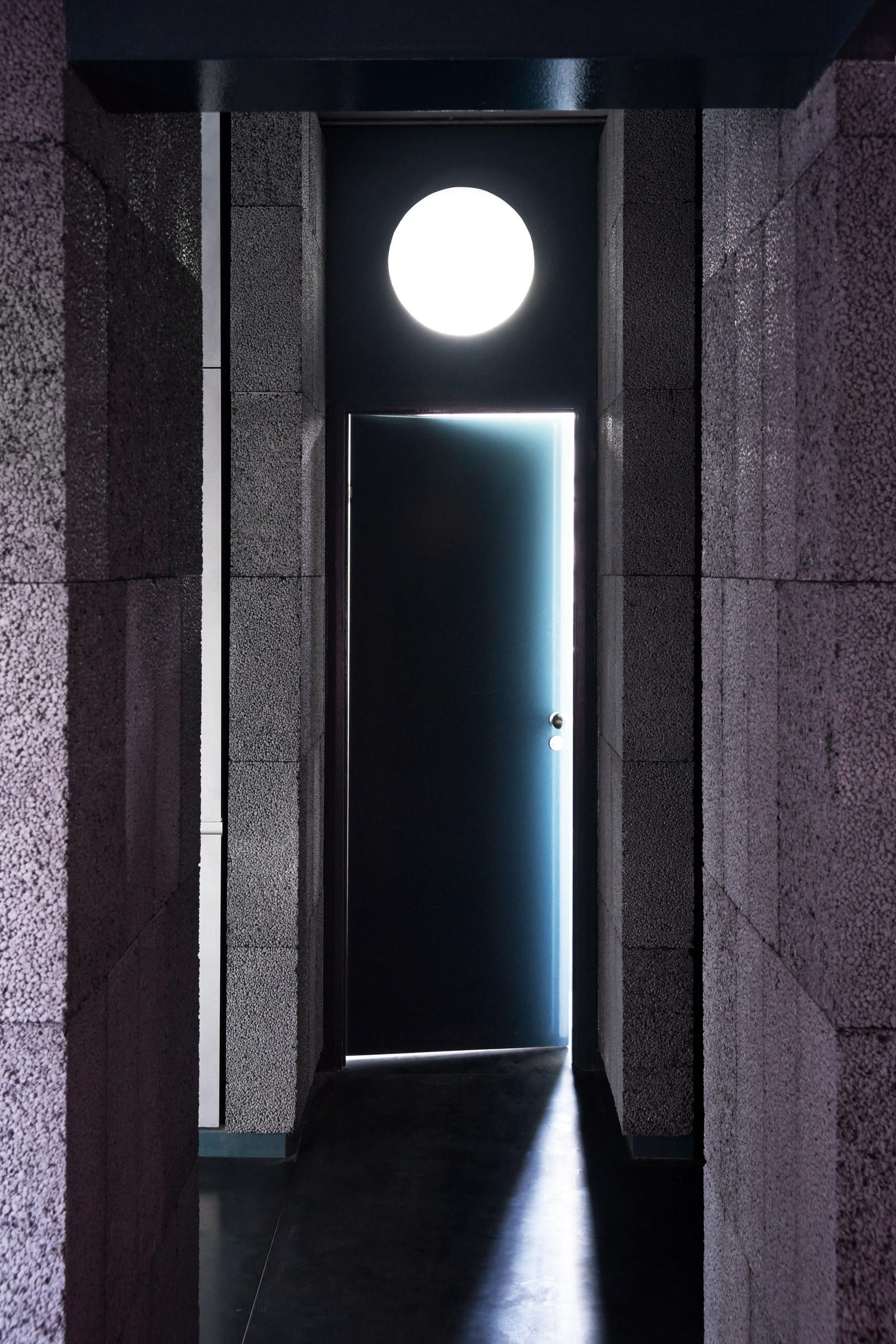 哥本哈根精致工业风建筑事务所工作室丨丹麦哥本哈根丨NORRØN Architects-35