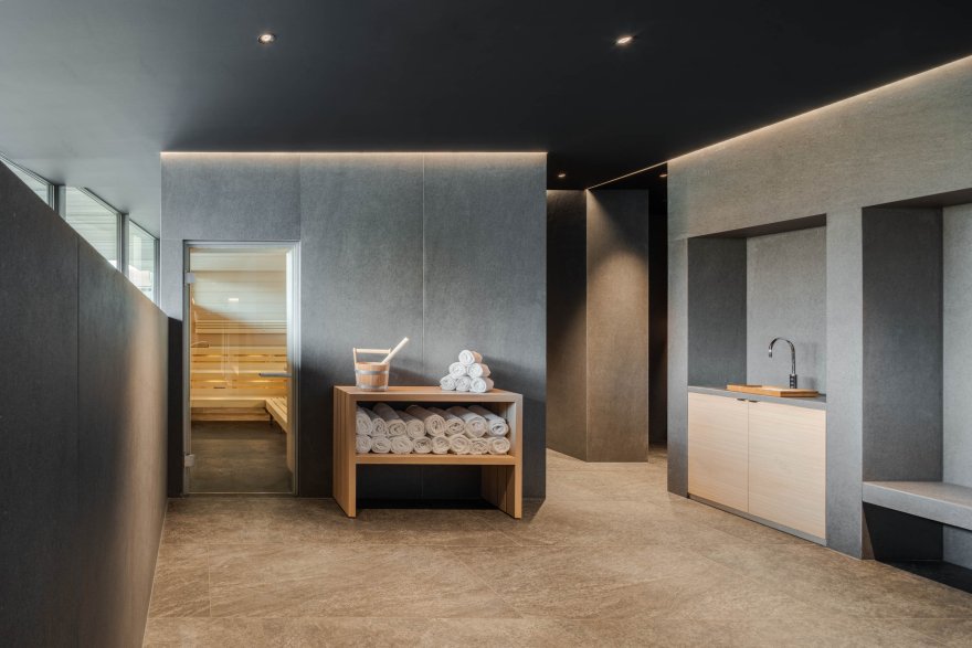 Hôtel des Horlogers 精品酒店丨瑞士丨BIG Bjarke Ingels Group-11