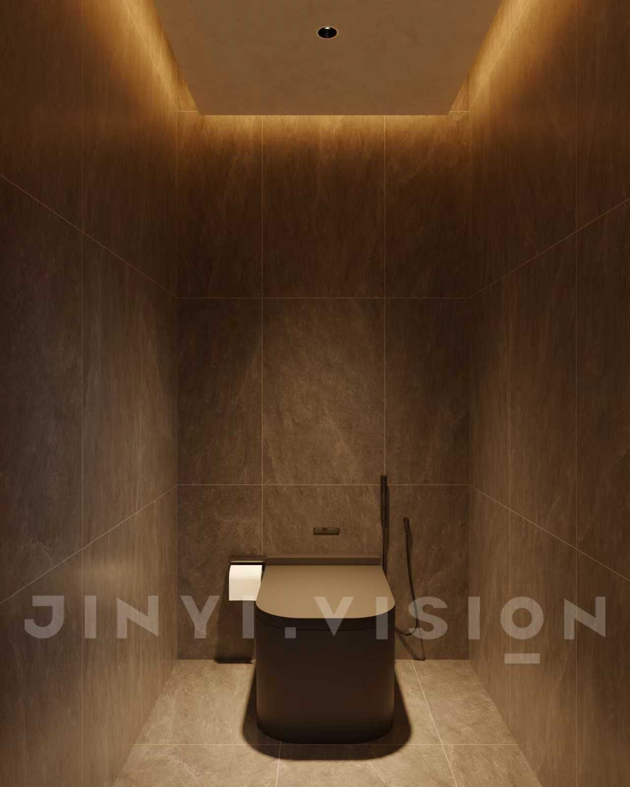 自然肌理｜民宿卧室里的侘寂式温柔-2