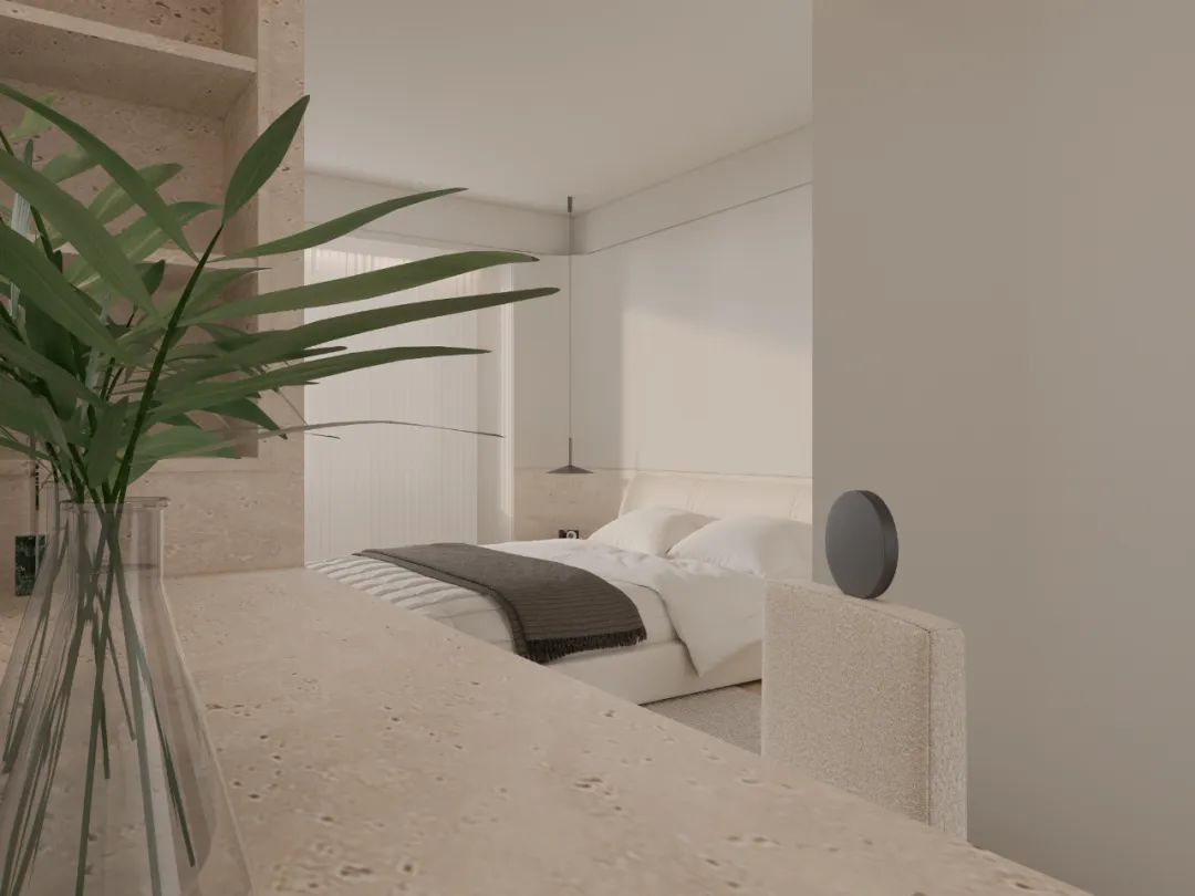 福州·榕心映月住宅设计丨中国福州丨北城梁筑设计-31