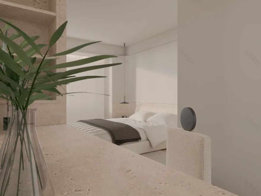 福州·榕心映月住宅设计丨中国福州丨北城梁筑设计-31