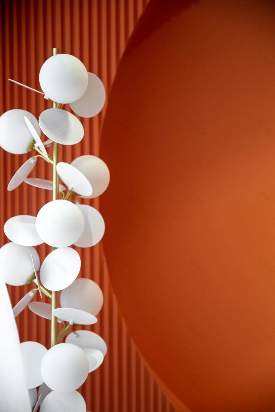 五矿·万境蓝山青橙公寓 | 高品质美学空间诠释个性生活-47