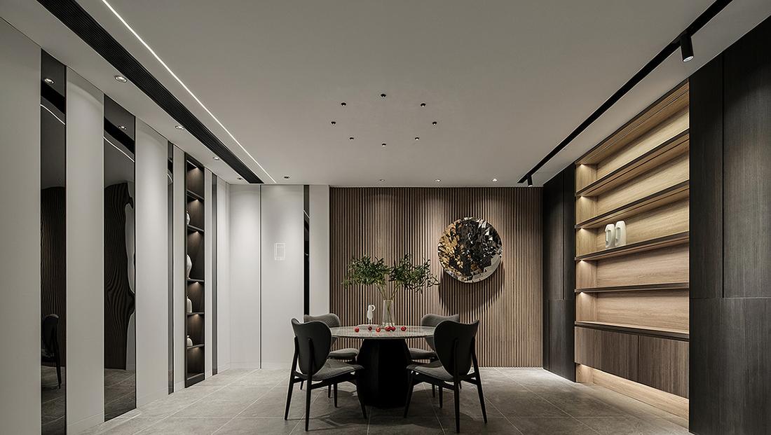 象上设计·胡南丨展厅丨象上设计丨本·来-33