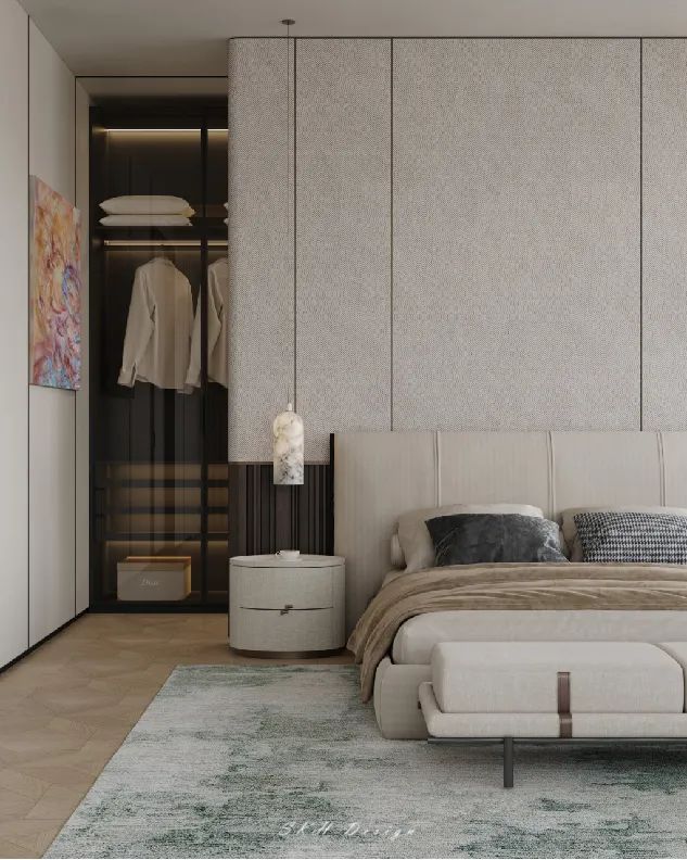 观享际SKH｜中宁府顶流平墅·听风谱曲丨中国南京丨观享际SKH室内设计-42