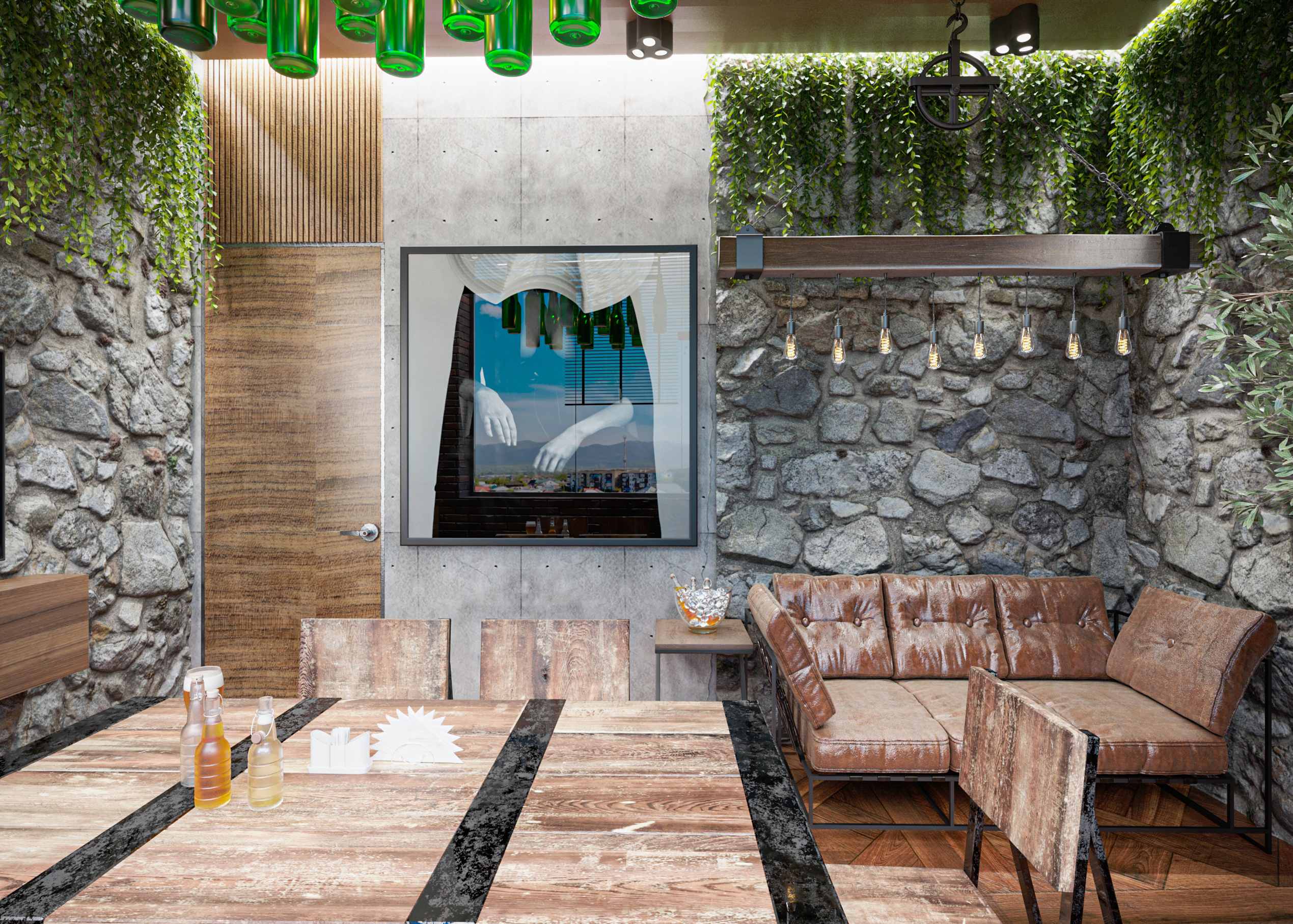 restaurant cabinets-6