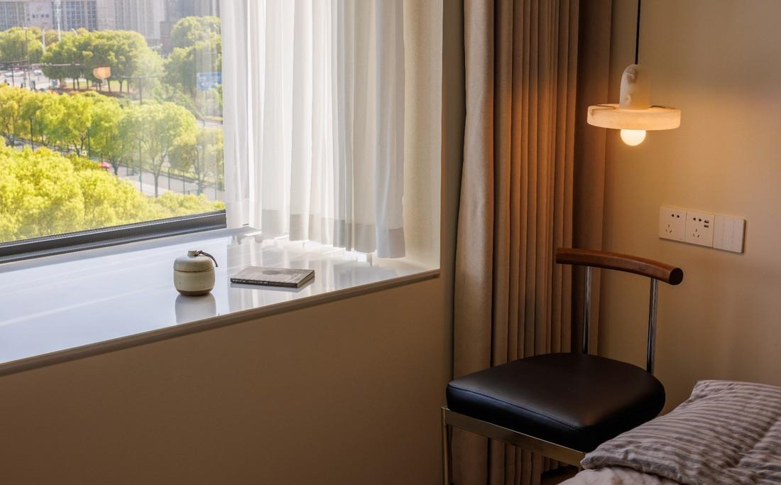 简约原木风，家居设计中的自然美学-35