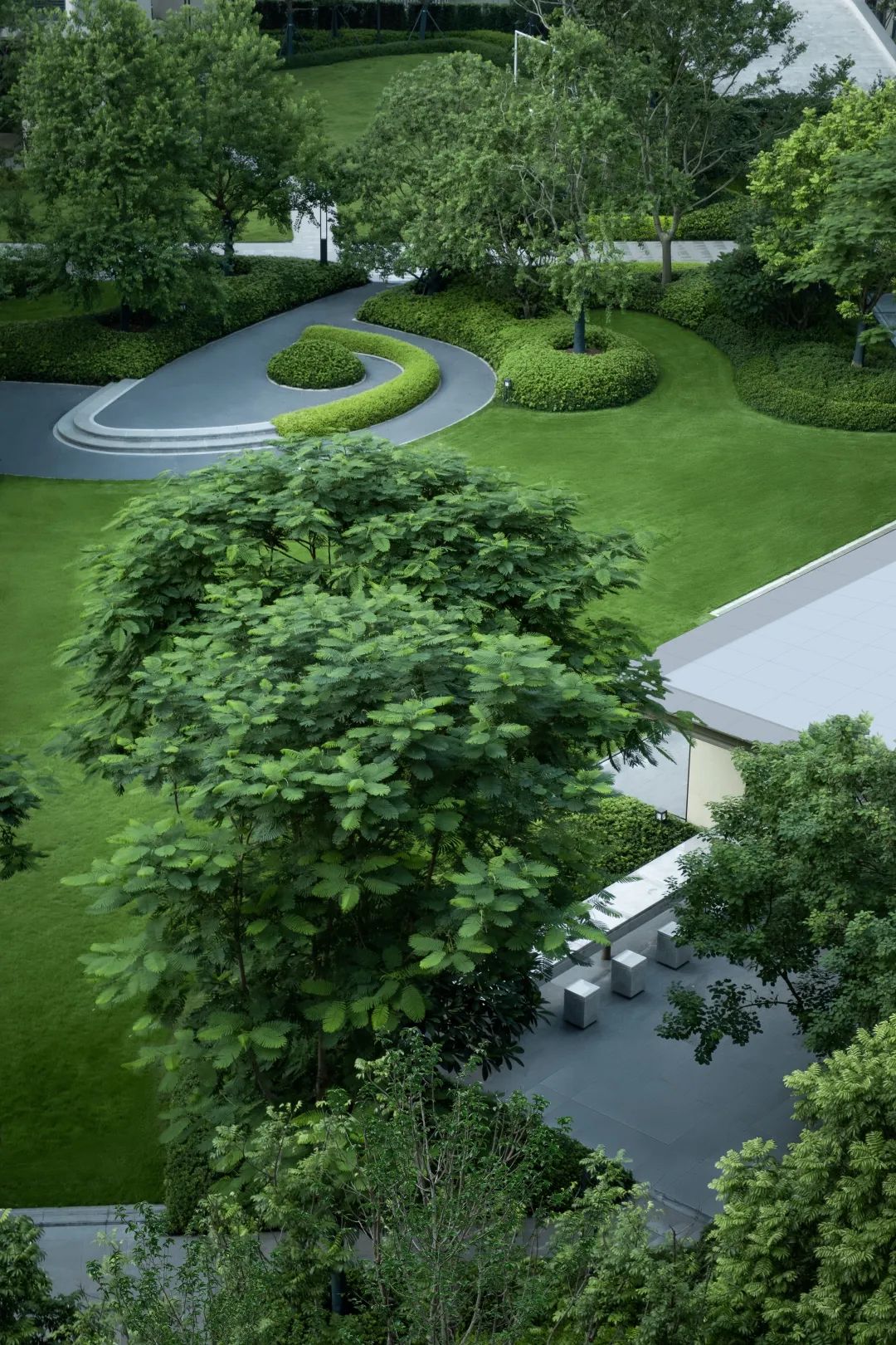 东莞中海凤凰煕岸丨中国东莞丨深圳市希尔景观设计有限公司-41