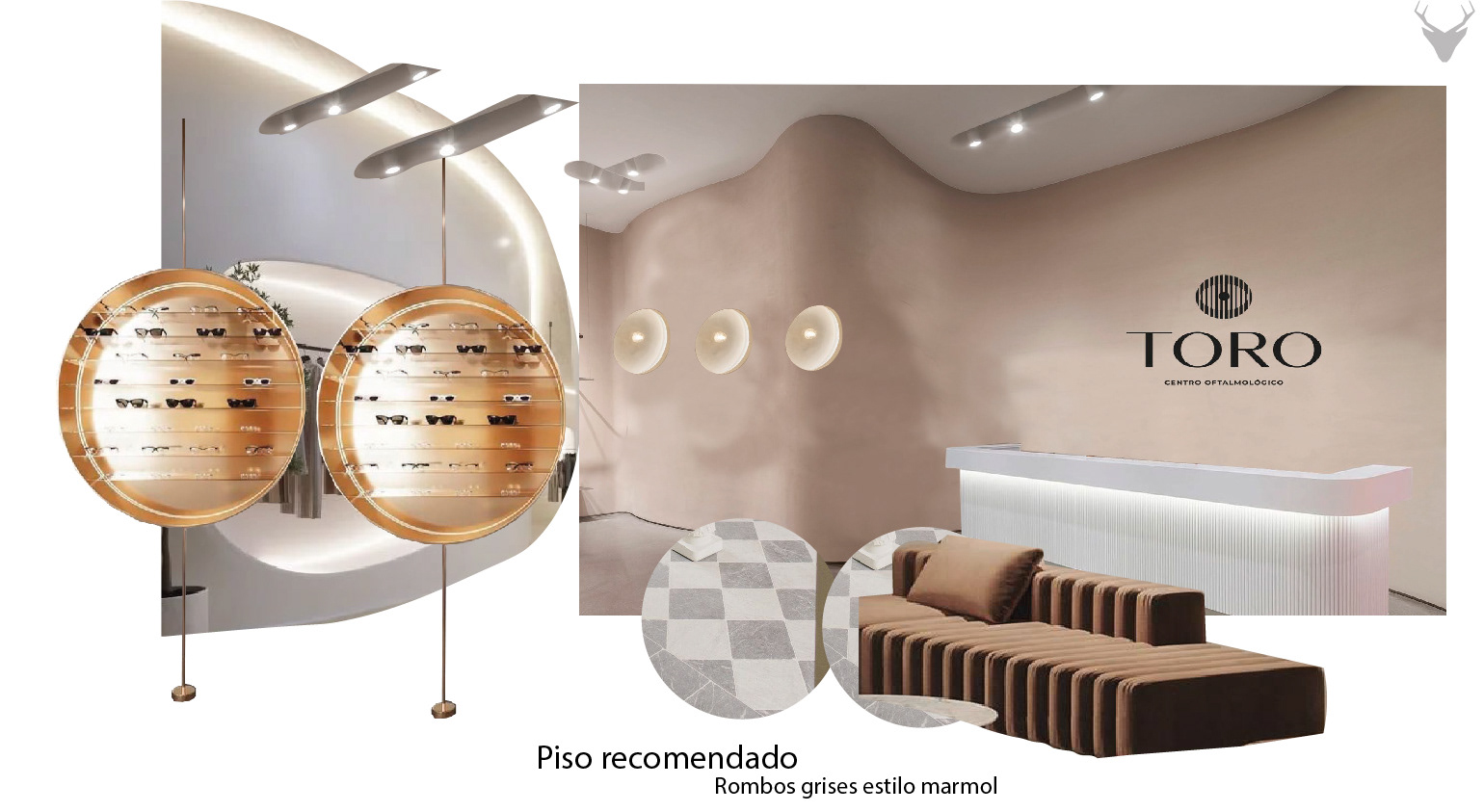 Toro 眼科中心室内设计与改造丨哥伦比亚-32