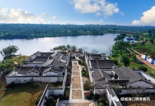 若梦乡有名字， 那一定叫绿城·桃李春风-7