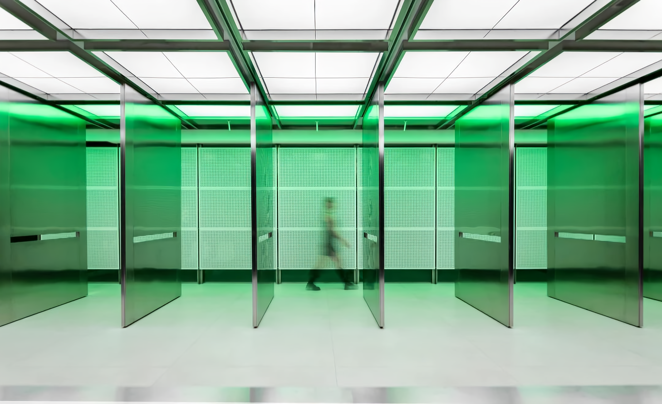 引力咖啡概念店丨中国苏州丨光合作用-15