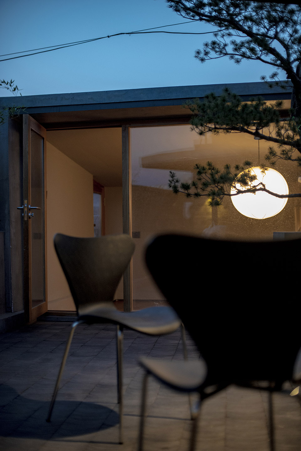 胡同长屋丨中国北京丨金磊-42