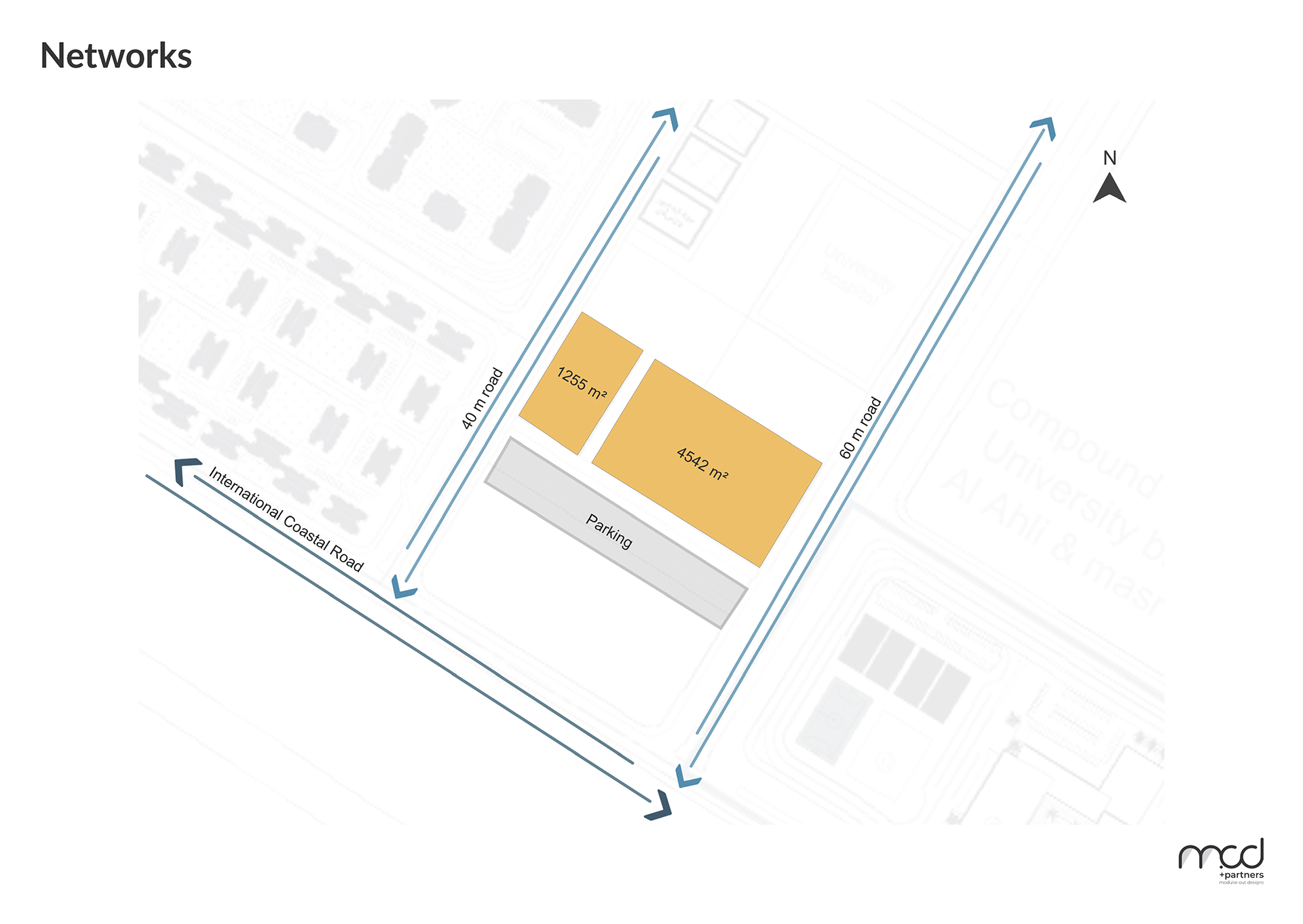 拉维达购物中心丨埃及丨MOD+Partners-17