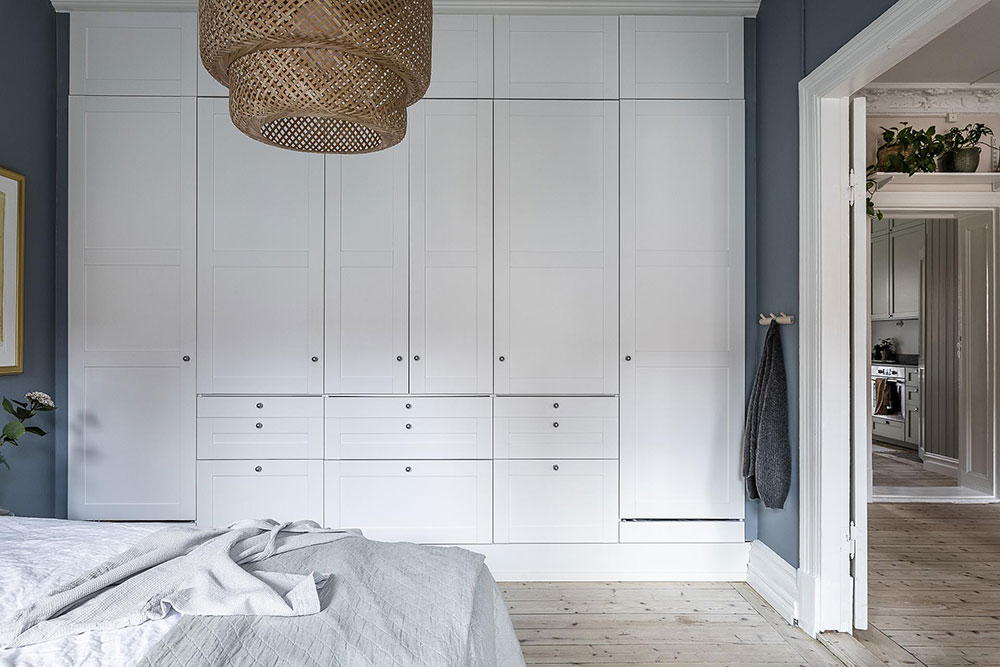 哥德堡 52 平米公寓 | 温馨明亮的北欧设计-12