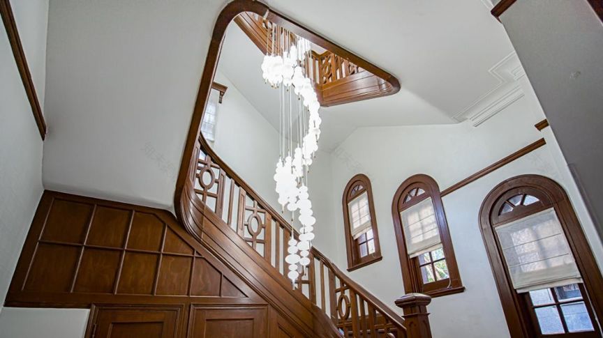 上海历史别墅的现代新生-13