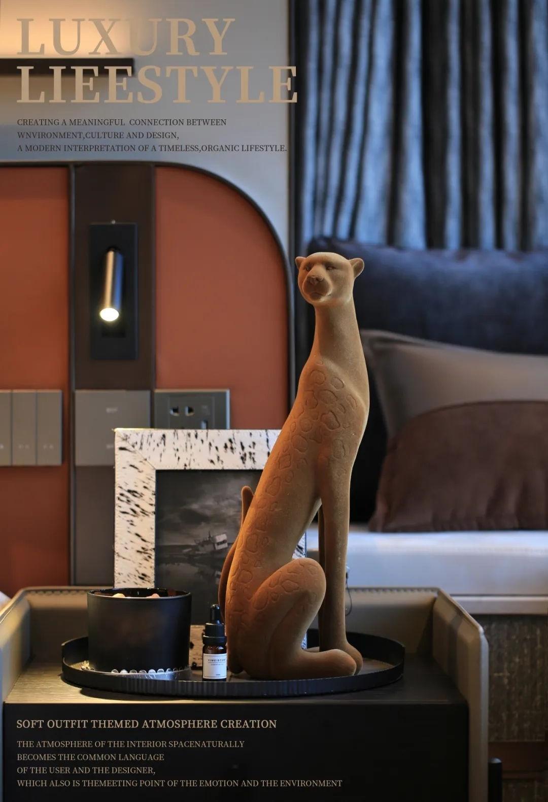 东莞松湖原岸 143㎡样板间丨中国东莞丨广州市柏舍装饰设计有限公司-51