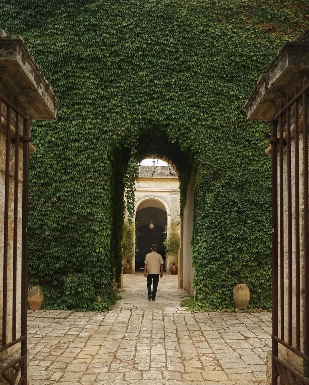 Daniele宫殿内的传统民宿丨意大利-11