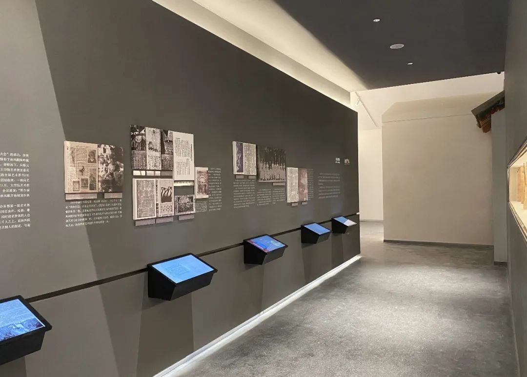 林风眠纪念馆 | 客家与江南风格共融,传统与现代兼具-110