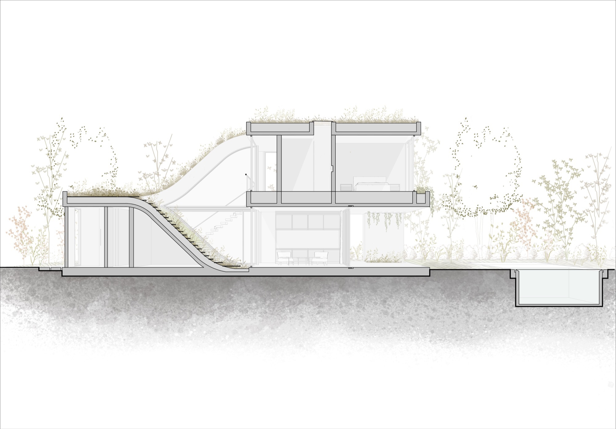 奥利沃斯之家丨阿根廷丨Gonzalo Bardach arquitectura-26