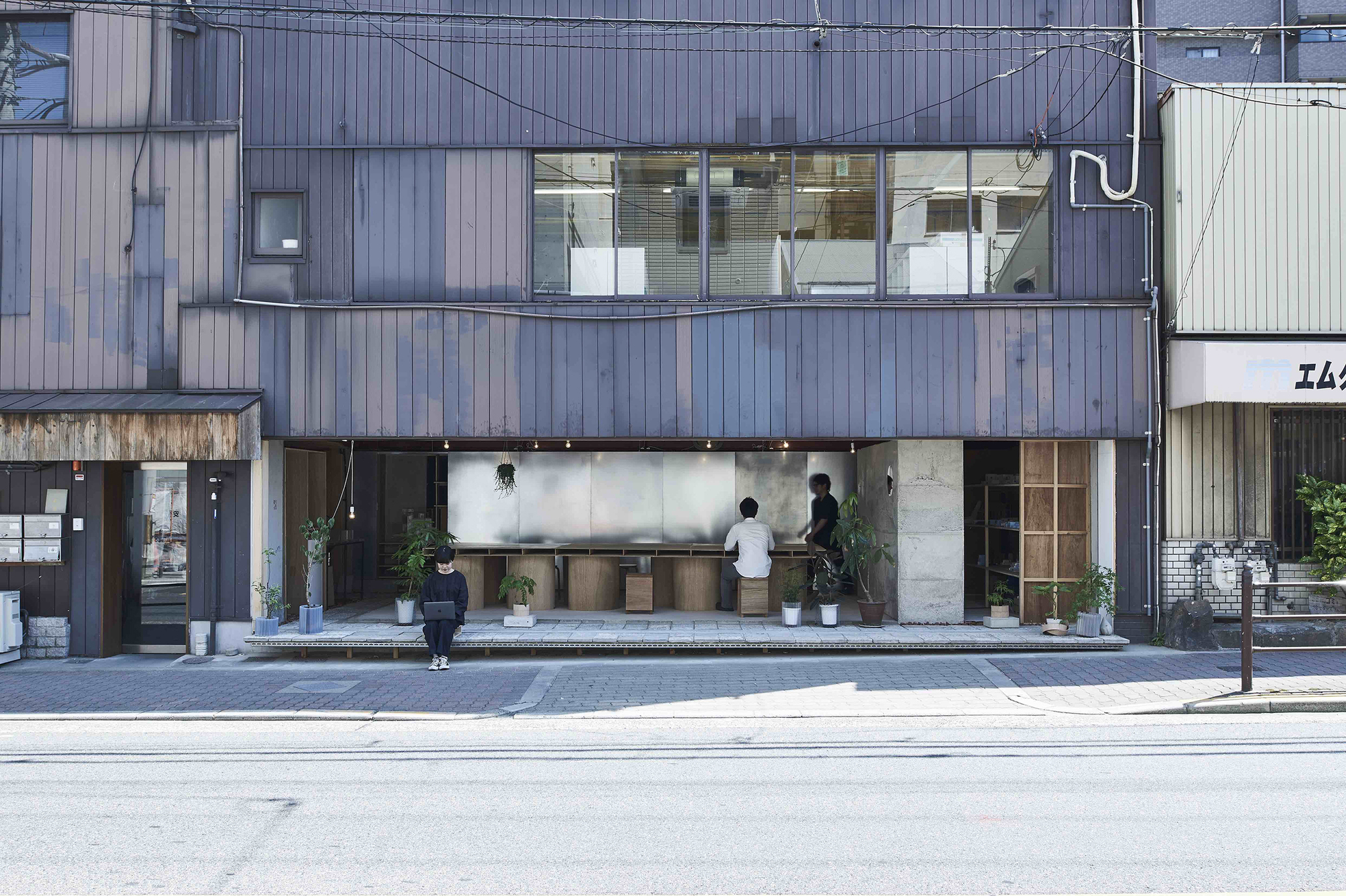 亚普办公室丨日本大阪丨YAP Architects-33