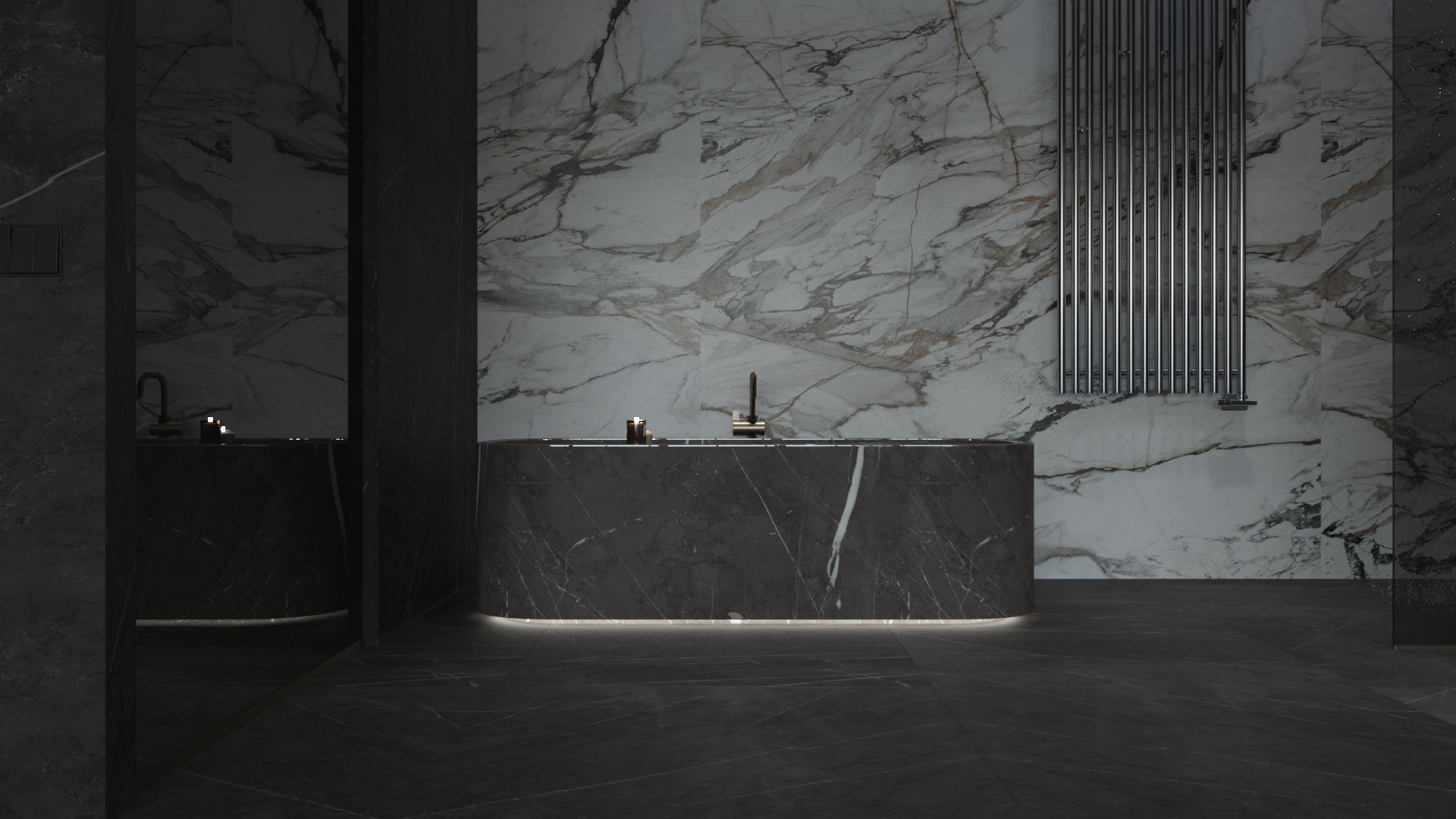 Taryan Tower apartment-22